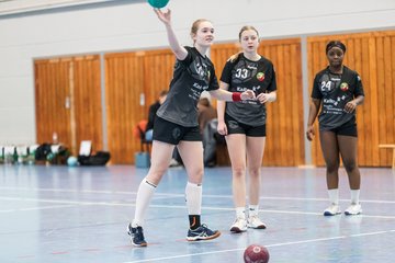 Bild 73 - wAJ SG Kremperheide/Muensterdorf - TuRa Meldorf : Ergebnis: 35:31
